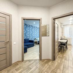 1-комнатные апартаменты стандарт Анапа, ул. Таманская 121 к 8