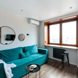 Фото Отель Home24 на улице Василия Ощепкова 1