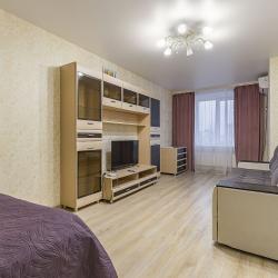 1-комнатные апартаменты стандарт Московское шоссе 33А