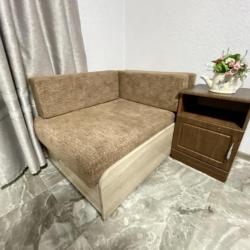 Номер стандарт с 1 двуспальной кроватью