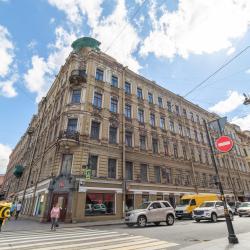 3-комнатные апартаменты люкс