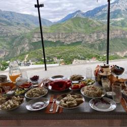 Номер люкс семейный (мансарда)