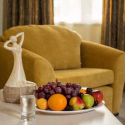 Фото Отель Голубое Озеро