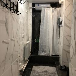 Апартаменты студия с 1 двуспальной кроватью