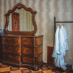 Фото Отель Ореховая Роща