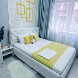 Фото Отель Kalina Studio (Калина Студио) на улице Рябиновая 2Б корпус 2