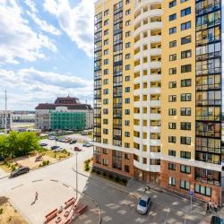 Фото Отель Хорошего дня на улице Александра Козицына 12