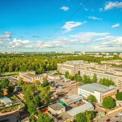 2-комнатные апартаменты стандарт