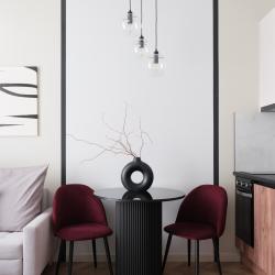Фото Семейные апартаменты Elenahotel на улице Манчестерская 5к1