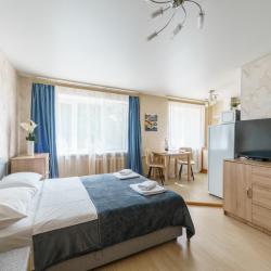 1-комнатные апартаменты студия