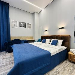 Фото Отель InnHome Apartments (ИннХоум) на проспекте Свердловский