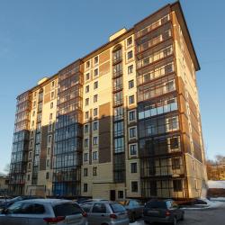 2-комнатные апартаменты стандарт