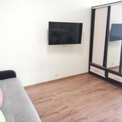 1-комнатные апартаменты стандарт