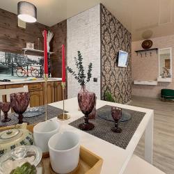 Фото Отель Volga Rent (Волга Рент) на улице имени В.И. Чапаева 52