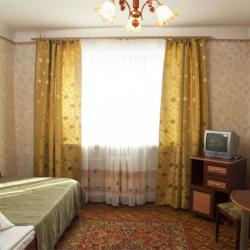 Номер стандарт с 2 односпальными кроватями
