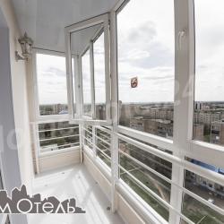 1-комнатные апартаменты стандарт ул. Тимирязева 16 (4)