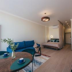 Фото Апартаменты на Гагарина, 87