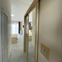 Номер улучшенный с 1 двуспальной кроватью