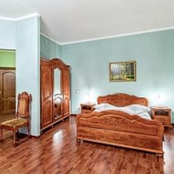 Комната люкс с 1 двуспальной кроватью
