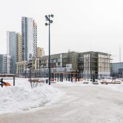 1-комнатные апартаменты стандарт