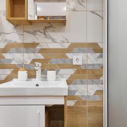 1-комнатные апартаменты улучшенные №2