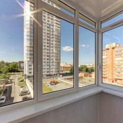 Фото Отель InnHome Apartments (ИннХоум) на улице Братьев Кашириных 34
