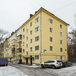 Комната стандарт с 1 двуспальной кроватью