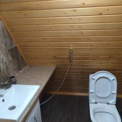 Фото Отель Дома в лесу