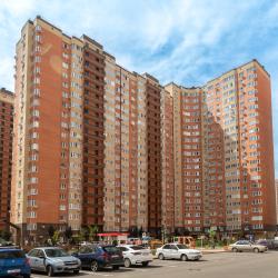 Фото Отель Аппартаж на улице Героя Яцкова 19