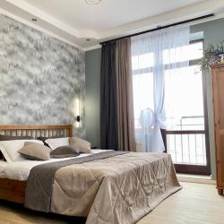 Апартаменты люкс