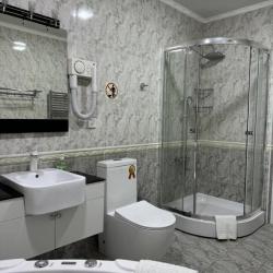 Номер люкс с 1 двуспальной кроватью