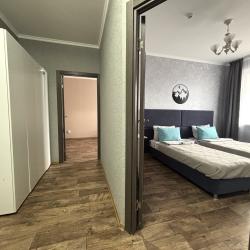 2-комнатные апартаменты стандарт 3-я Жилая улица, 11