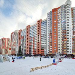 1-комнатные апартаменты улучшенные