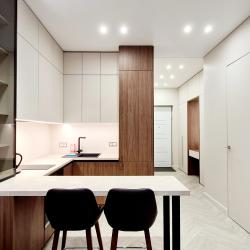 Фото Апартаменты на улице А. Козина