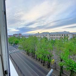 Фото Апартаменты на улице Геологическая