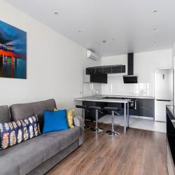 Фото Апартаменты Apart Vl (Апарт ВЛ) на улице Набережная 5В
