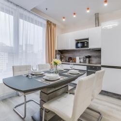 фото 233 Business Apartments (Бизнесс Апартменс) на бульваре Ходынский 20А