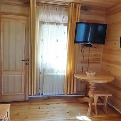 Фото Отель Усадьба Лебедь