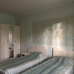 2-местный 1-комнатный номер эконом стандарт с 2 односпальными кроватями