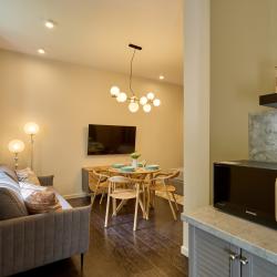 Апартаменты студия