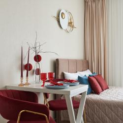 Фото Апартаменты в ЖК «Кислород»