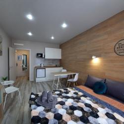 The Loft Studio Moscow (Лофт Студио) на улице Летчика Ларюшина 6/2 — df8bc2549463425731cd8c03f1844d23