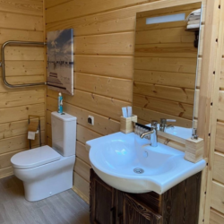 Фото Отель Valley Sunny, корпус Family Alley, 4 шале (Валли Санни, корпус Фэмили Алли)