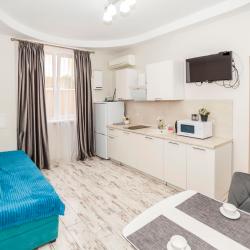 2-комнатные апартаменты улучшенные Южных культур 5 кв.12