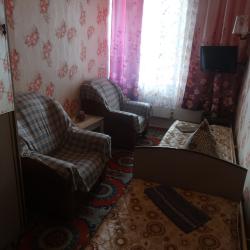 Номер стандарт с 2 односпальными кроватями