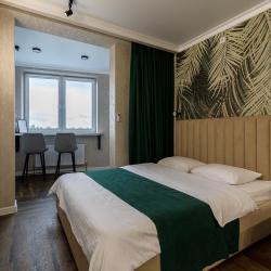 Фото Отель Loft (Лофт) на улице Береговая 73 строение 1