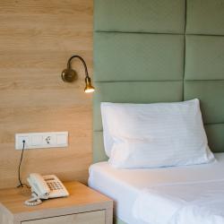 Фото Отель Aquamarine Family Club Hotel (Аквамарин Фэмили Клаб)