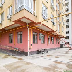 1-комнатные апартаменты стандарт