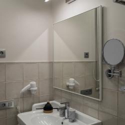 Номер комфорт с 2 односпальными кроватями