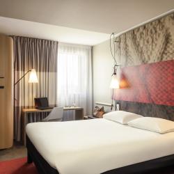 фото 8 Ibis Moscow Kievskaya (Ибис Киевская)